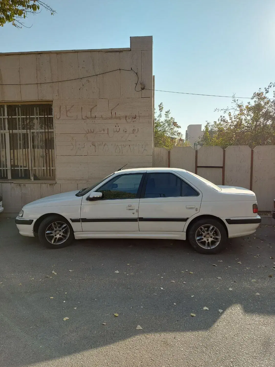 پژو پارس elx|خودرو سواری و وانت|فردیس, انبار نفت|دیوار