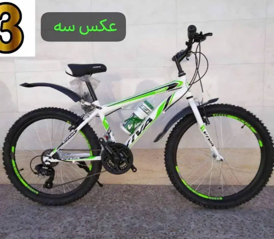 دوچرخه تاشو سبک با قابلیت حمل آسان|دوچرخه، اسکیت، اسکوتر|امیدیه, |دیوار