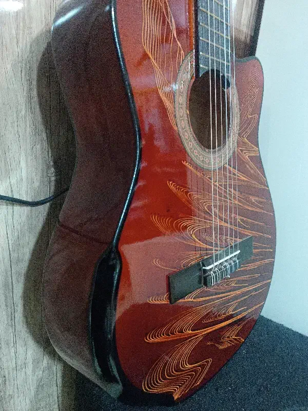 گیتار کات اوی دیاموند|گیتار، بیس، امپلیفایر|گرگان, |دیوار