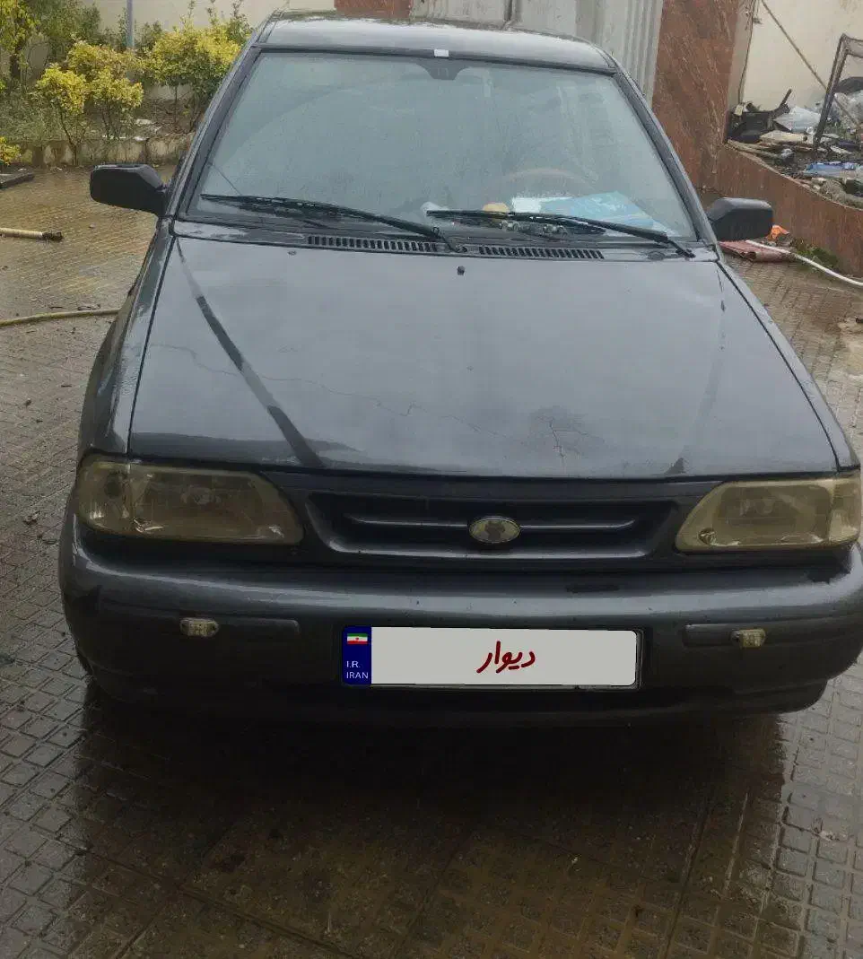 پراید ۱۴۱ مدل ۸۴|خودرو سواری و وانت|کوهی‌خیل, |دیوار