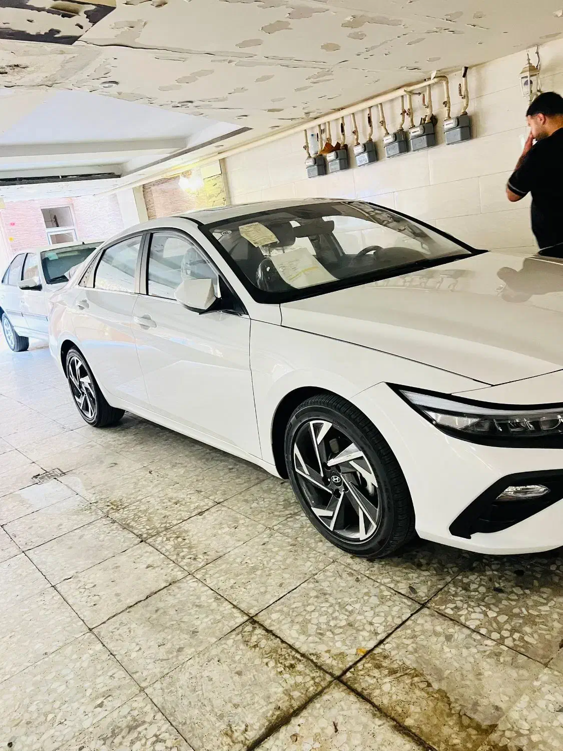 النتر نیمه ۲۰۲۵|خودرو سواری و وانت|اهواز, کمپلو شمالی|دیوار