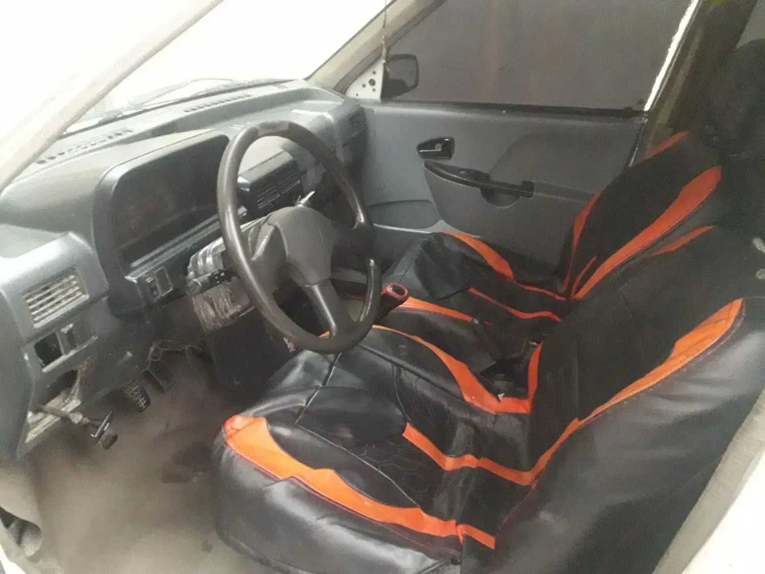 ماشین 82پراید|خودرو سواری و وانت|زاهدان, |دیوار