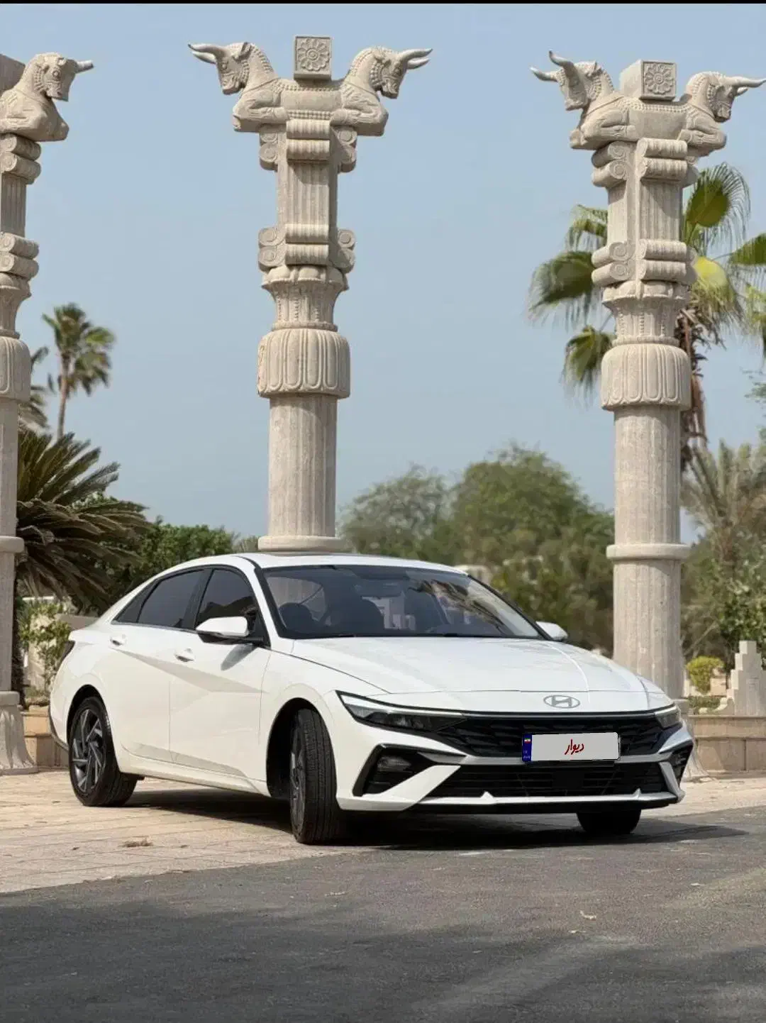 اجاره خودرو النترا و k3 مدل ۲۰۲۵|خودرو اجارهای|کیش, |دیوار