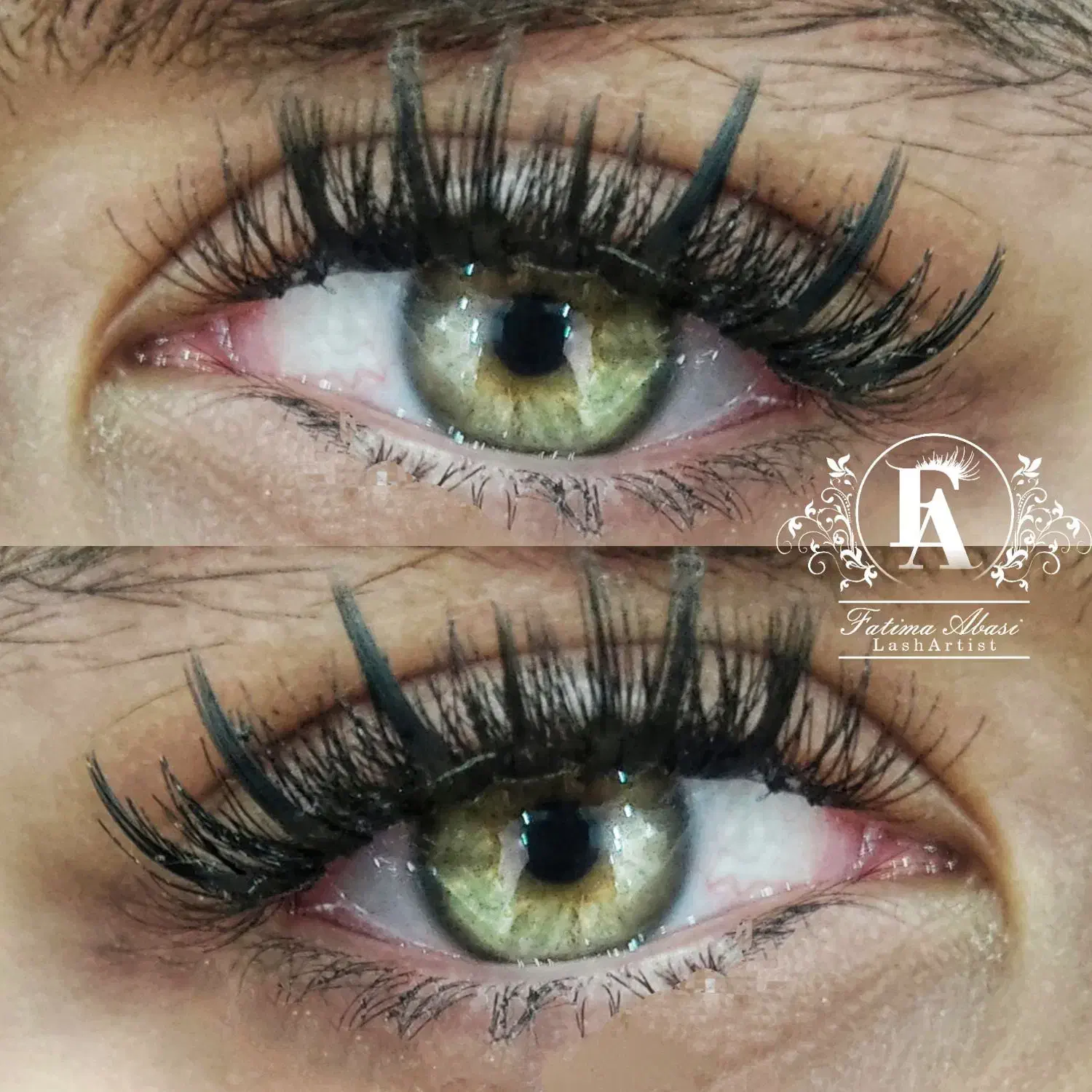 آموزش اکستنشن کاشت و لیفت مژه و ابرو|خدمات آرایشگری و زیبایی|کرمانشاه, |دیوار