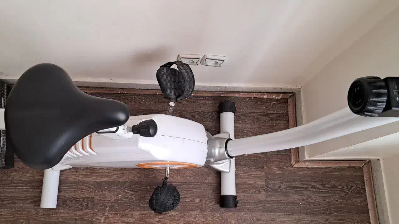 دوچرخه ثابت مکانیکی|تجهیزات ورزشی|کرج, اتحاد|دیوار