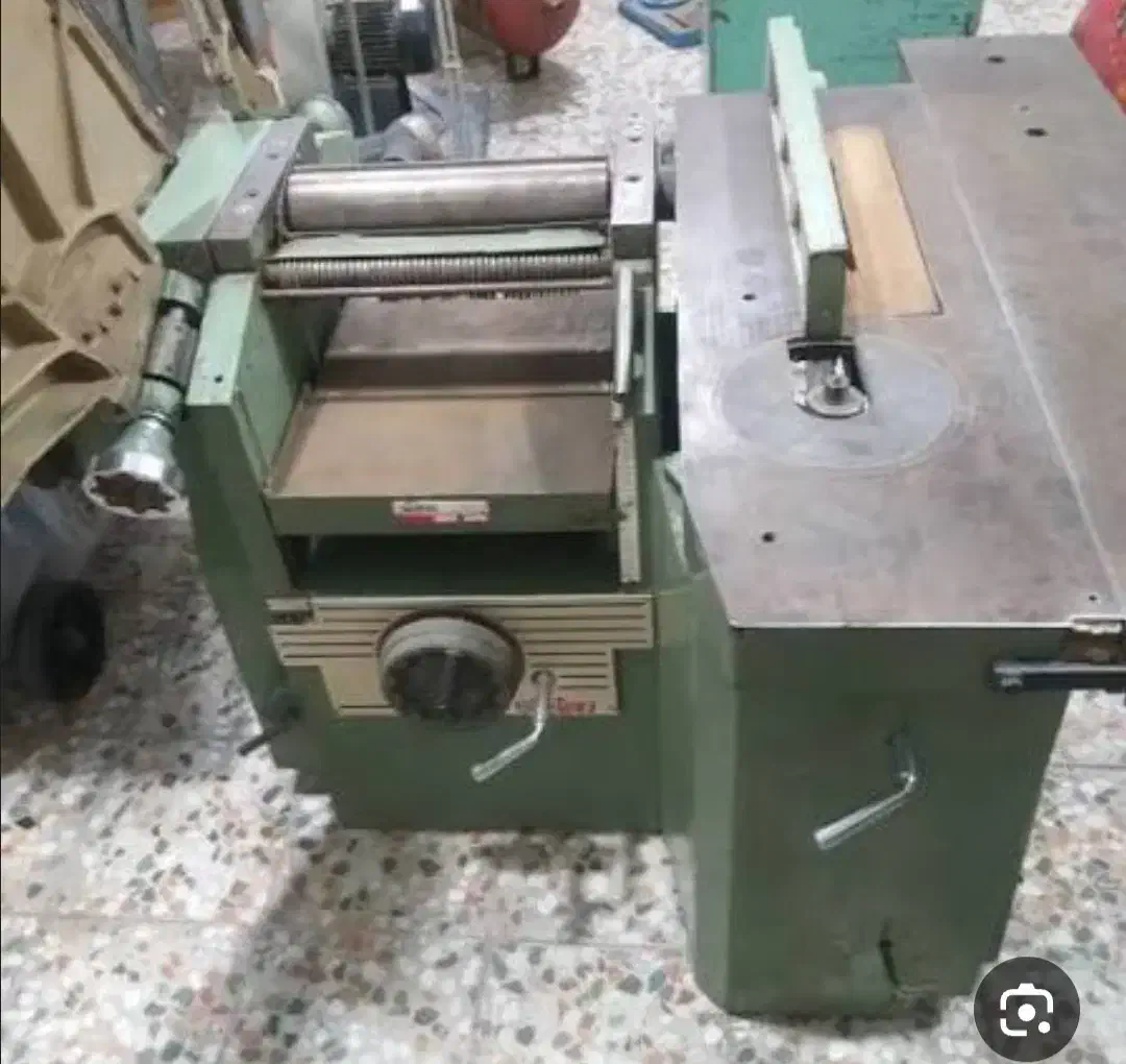 هفت کاره نجاری سه کاره اره فلکه|ماشین‌آلات صنعتی|رشت, شکار اسطلخ|دیوار