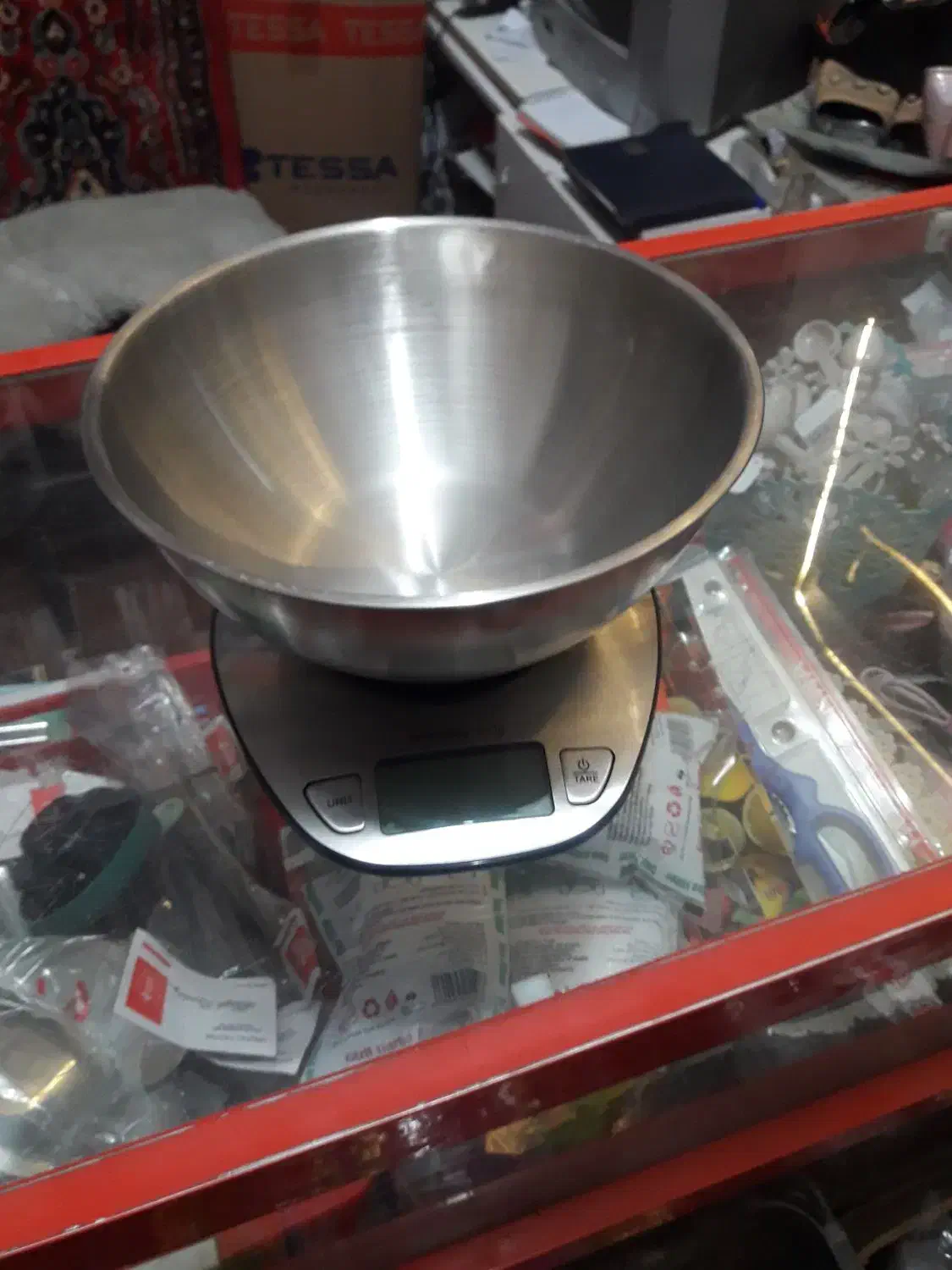 ترازو اشپز خونه دیجیتالی برا جهیزیه|ظروف پخت‌وپز|همدان, |دیوار