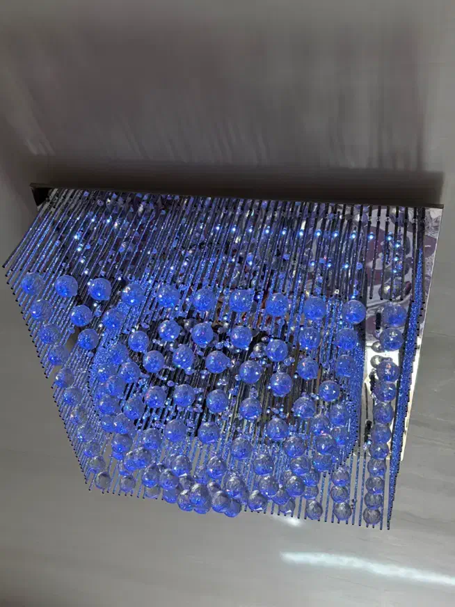 لوستر|لوستر و چراغ آویز|تبریز, |دیوار