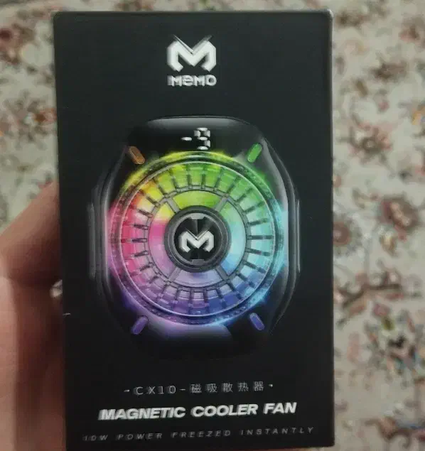 فن خنک کننده|لوازم جانبی موبایل و تبلت|پاکدشت, پاکدشت (مامازند)|دیوار