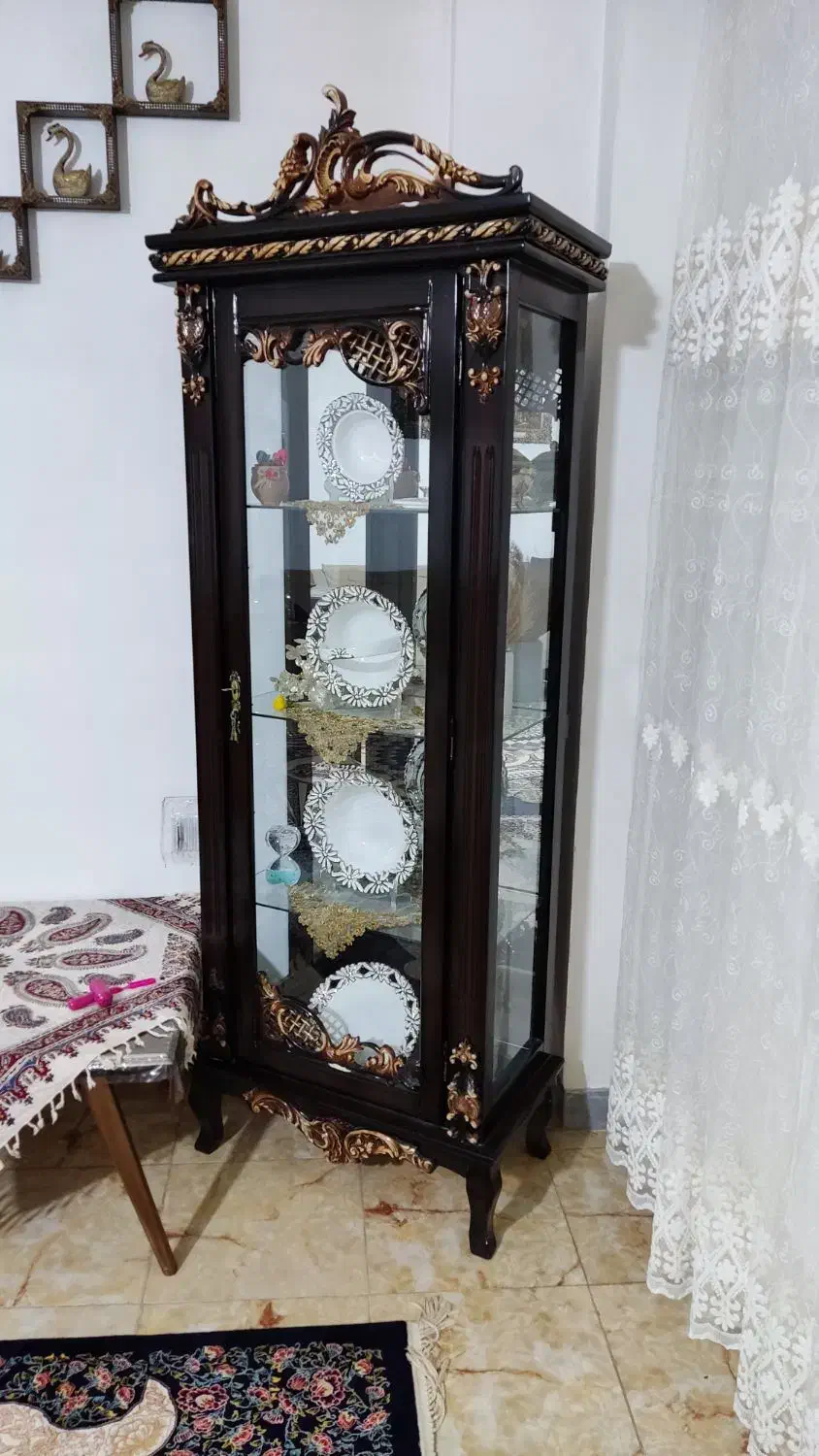 بوفه|بوفه، ویترین، کنسول|ملایر, |دیوار