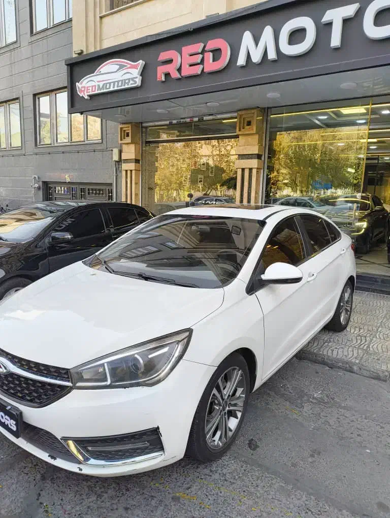 آریزو 5 اکسلنت (نقد و اقساط)|خودرو سواری و وانت|تهران, نیروی دریایی|دیوار