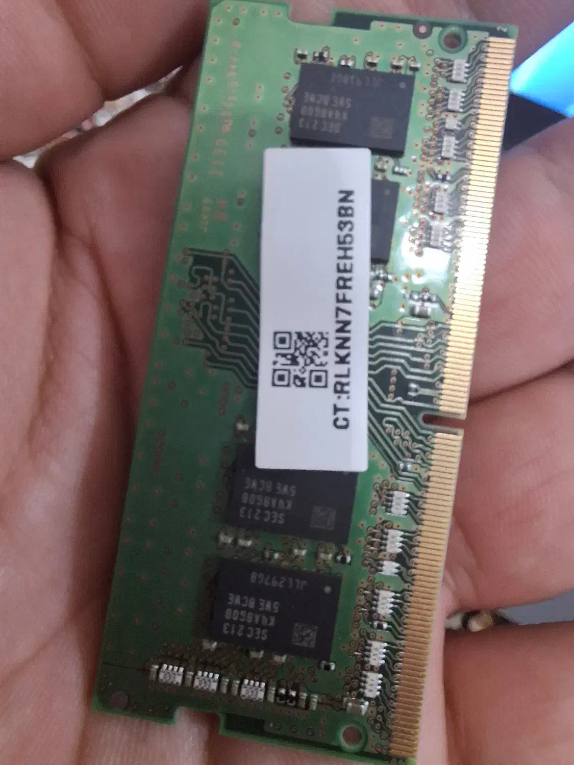 رم 8 گیگابایت لپ تاپ DDR4|قطعات و لوازم جانبی رایانه|ارومیه, |دیوار