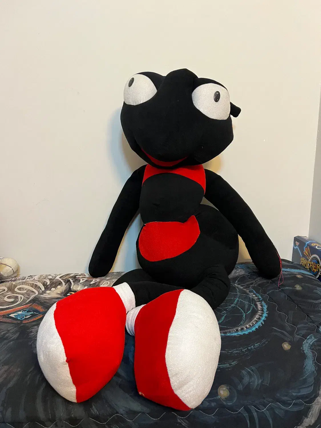 عروسک مورچه بزرگ|اسباب‌‌بازی|زنجان, |دیوار