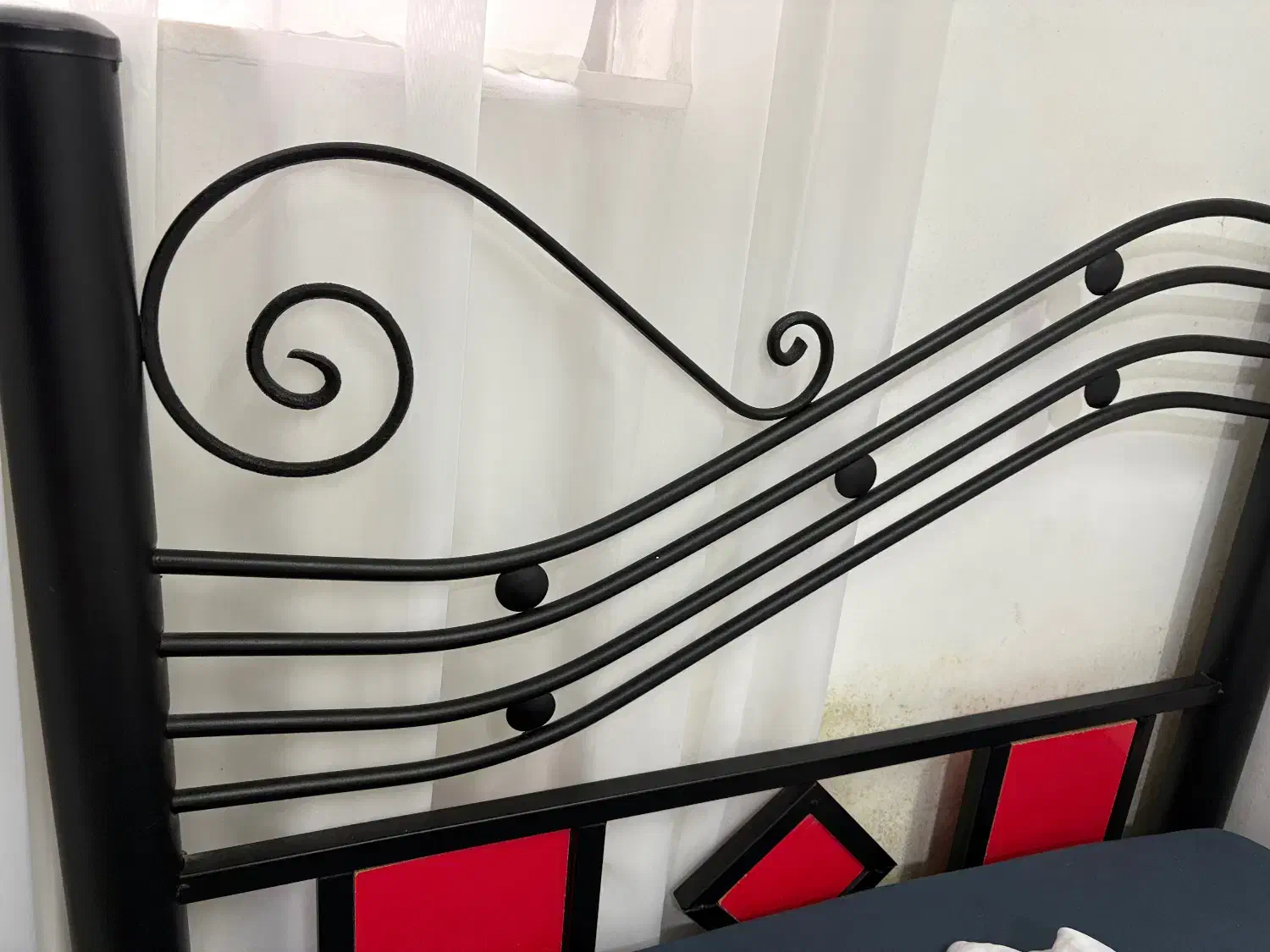 تخت خواب تک نفره|تخت و سرویس خواب|لنگرود, |دیوار