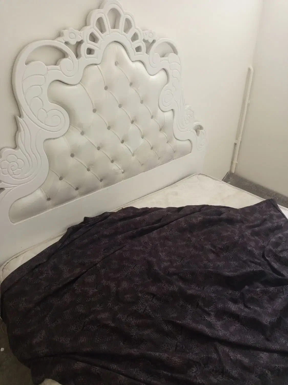 سرویس خواب|تخت و سرویس خواب|ساوه, |دیوار