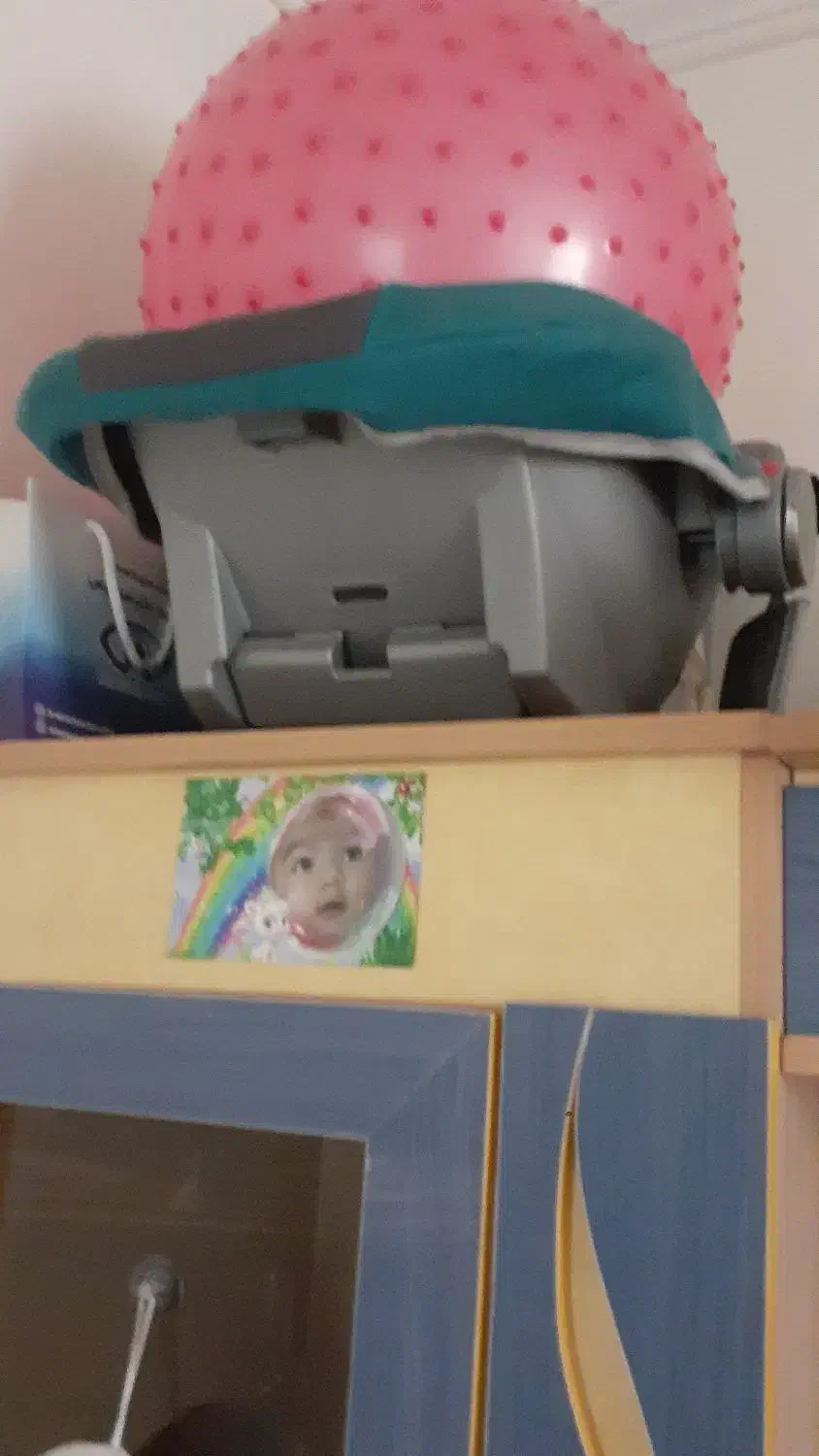 تاب وکریر کودک با بارفیکس|اسباب و اثاث بچه|تهران, جوادیه تهرانپارس|دیوار