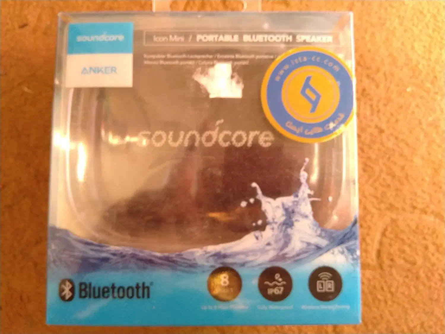 اسپیکر انکر|پخشکننده همراه|دزفول, |دیوار