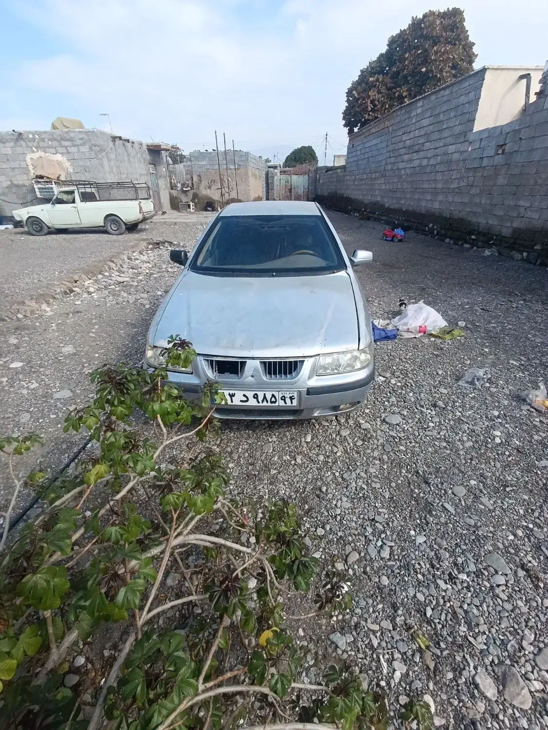 سمند مدل ۸۶|خودرو سواری و وانت|بیکاه, |دیوار