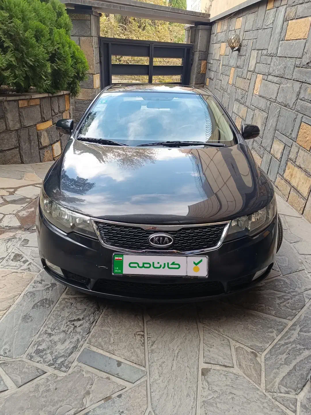 کیا سراتو مونتاژ اتوماتیک آپشنال ۲۰۰۰cc|خودرو سواری و وانت|تهران, جماران (نیاوران)|دیوار
