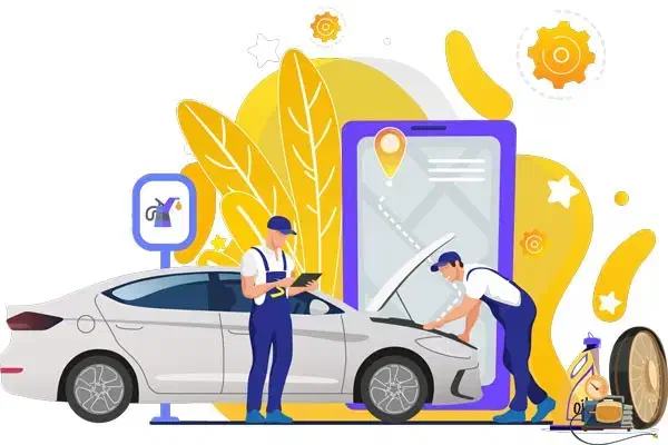 امداد خودرو باطریسازی سیار ومکانی سیار|خدمات موتور و ماشین|تهران, ونک|دیوار