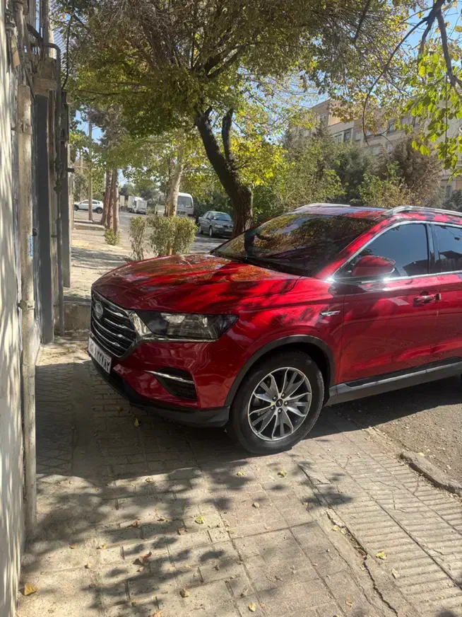 SWM مدل ۱۴۰۰ بیرنگ|خودرو سواری و وانت|تهران, حکیمیه|دیوار