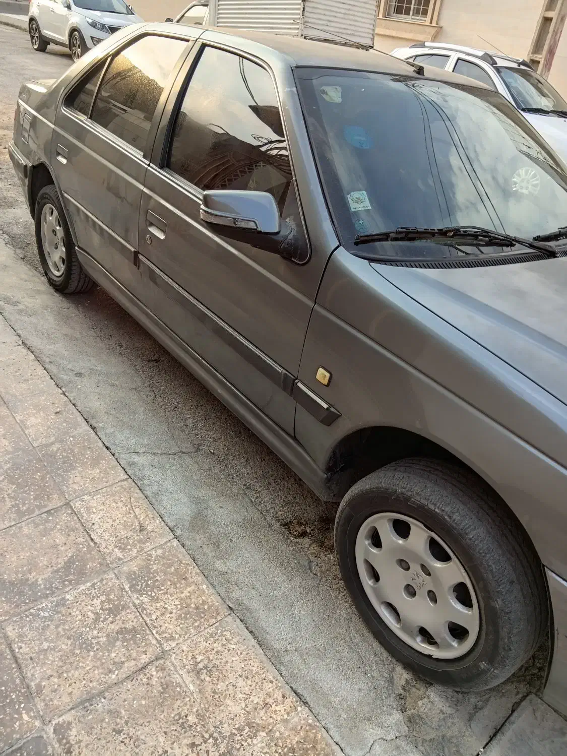 فروش خودرو پارس|خودرو سواری و وانت|اهواز, نیوساید|دیوار