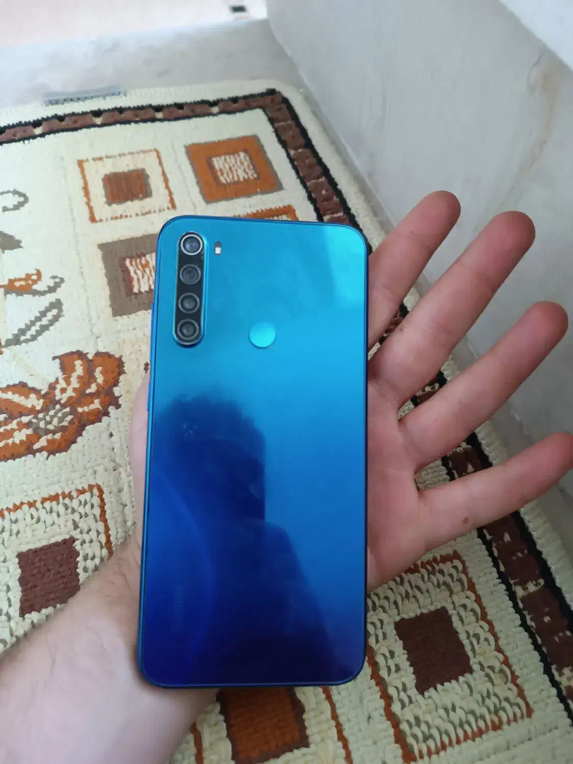 redmi not 8|موبایل|کرج, حصارک پایین|دیوار
