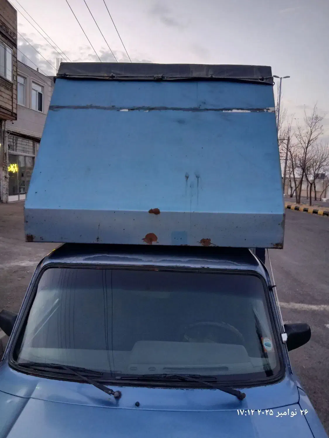 باربند، اتاق مزدا ۲۰۰۰|قطعات یدکی و لوازم جانبی|مهربان, |دیوار