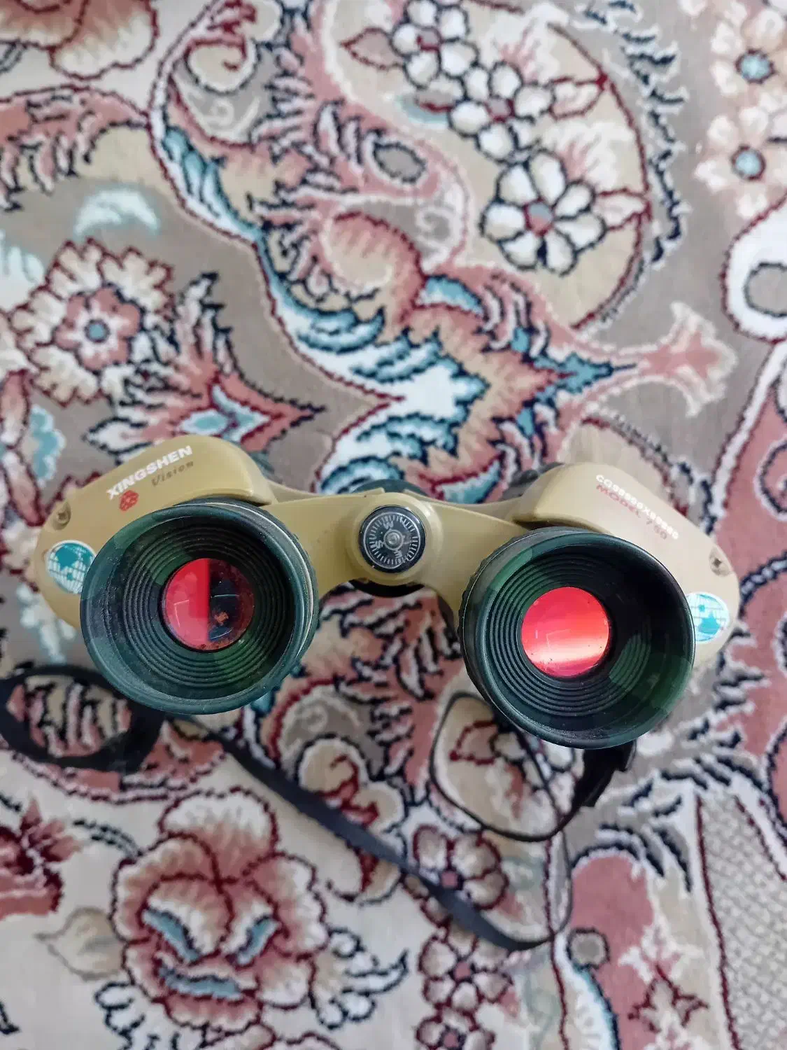 دوربین شکاری کوهنوردی|کوهنوردی و کمپینگ|مشهد, حضرت حجت|دیوار