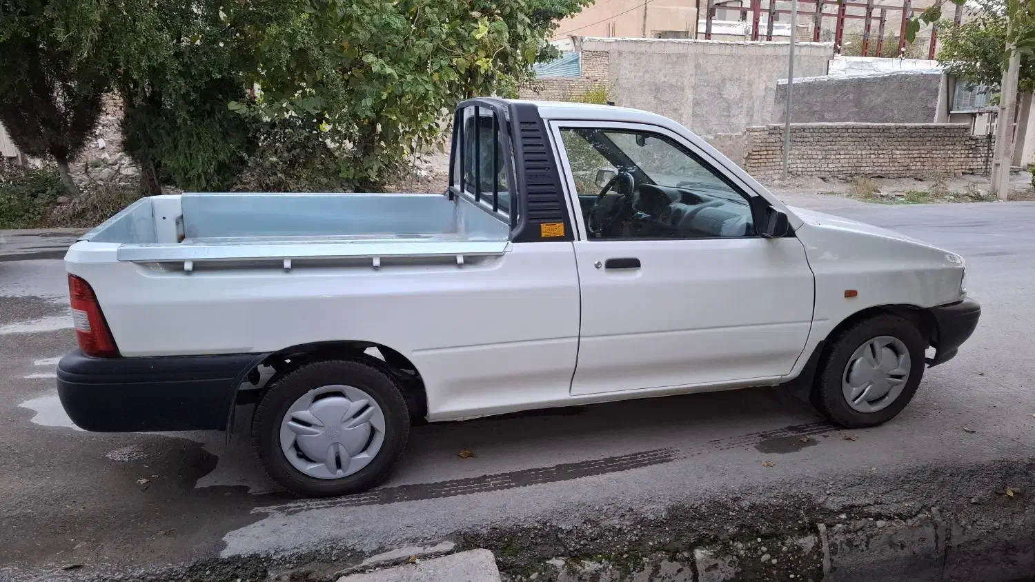 حمل بار(پراید بار)|خدمات حمل و نقل|دره شهر, |دیوار