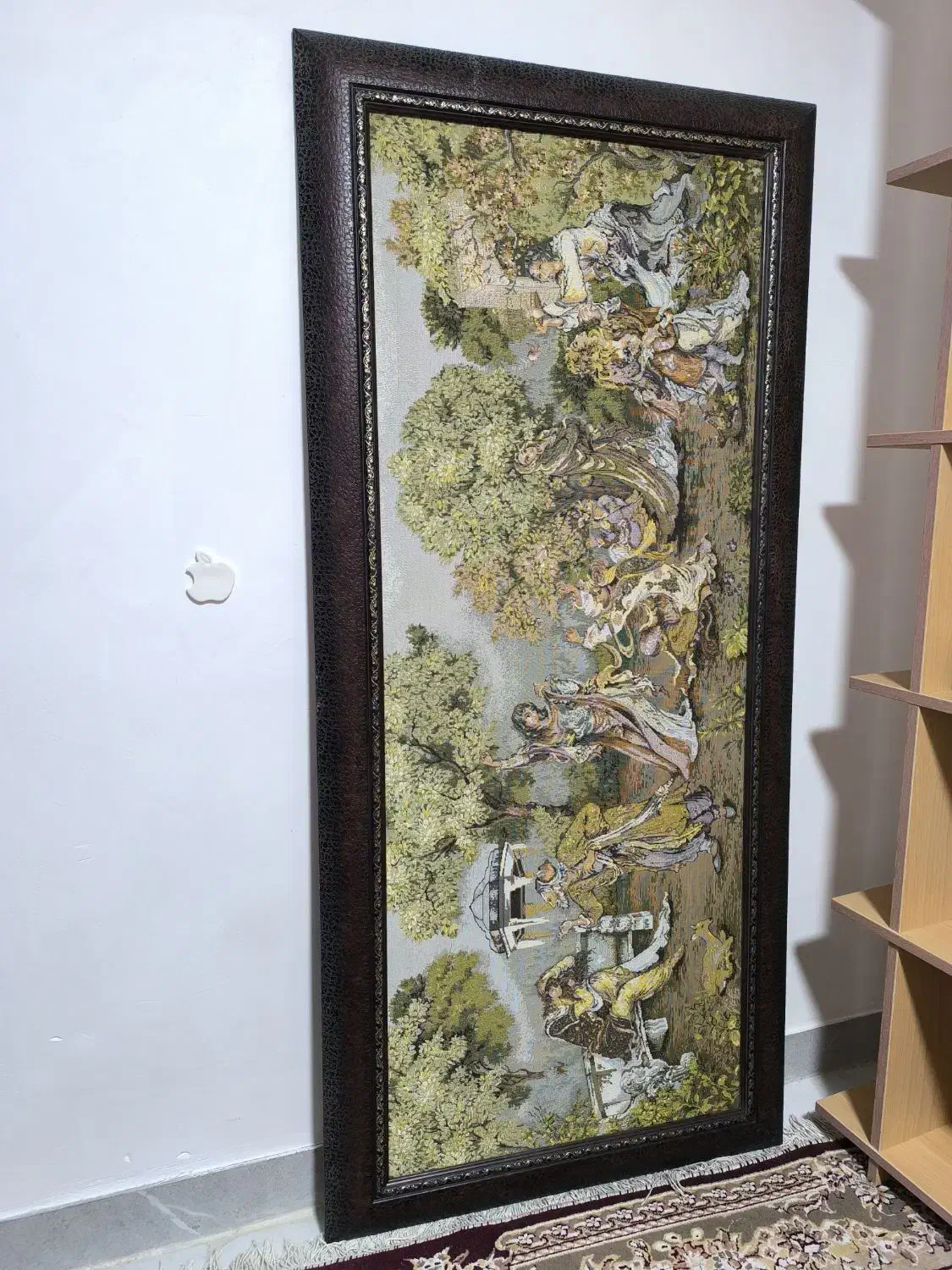 تابلو منظره مشاعره عارفانه زیبا|تابلو، نقاشی، عکس|اسلامآباد غرب, |دیوار