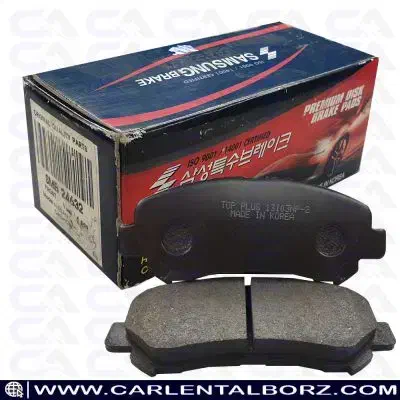 لنت ترمز|قطعات یدکی و لوازم جانبی|کرج, عظیمیه|دیوار