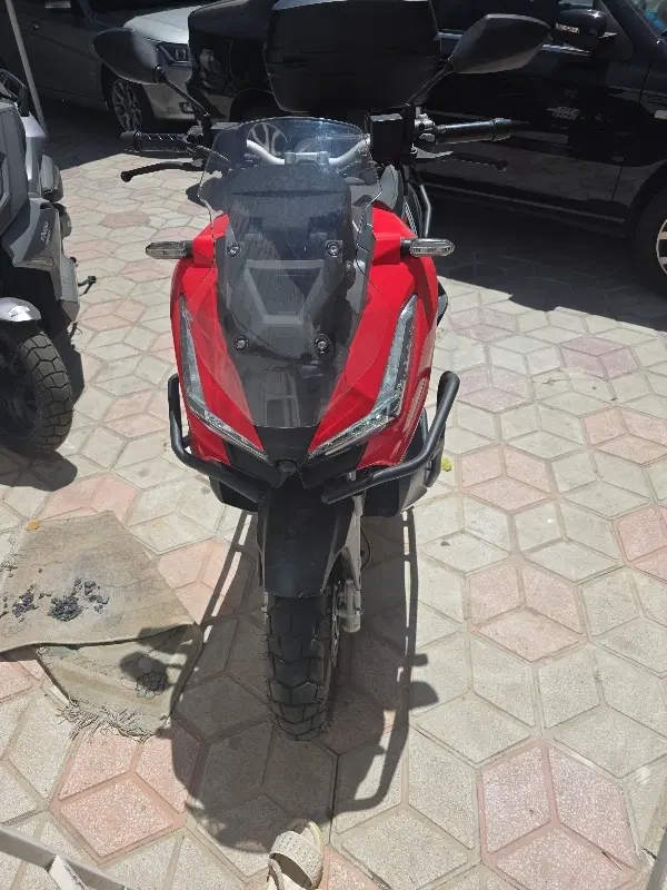متور کویر AGV X|موتورسیکلت|شیراز, فرگاز|دیوار