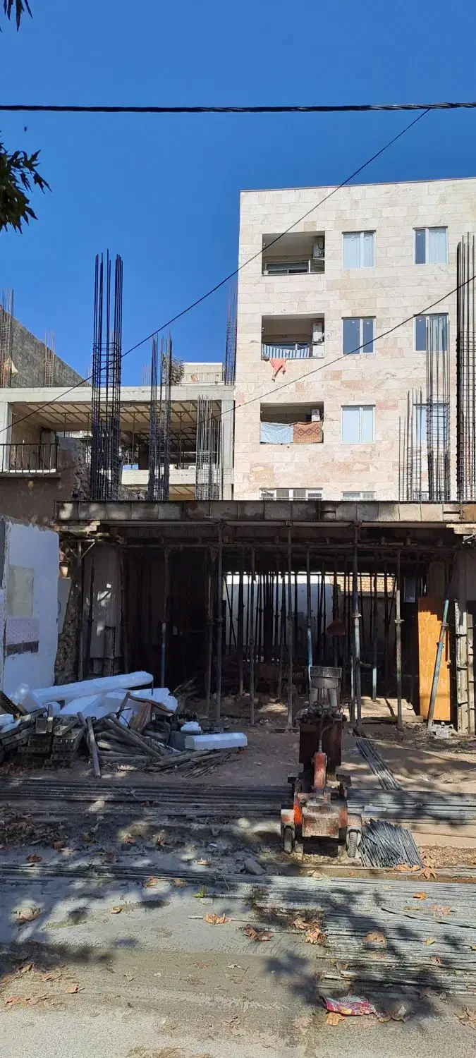 فروش آپارتمان درحال ساخت تک واحدی۱۲۵متری خ آزادی|فروش آپارتمان|الوند, |دیوار