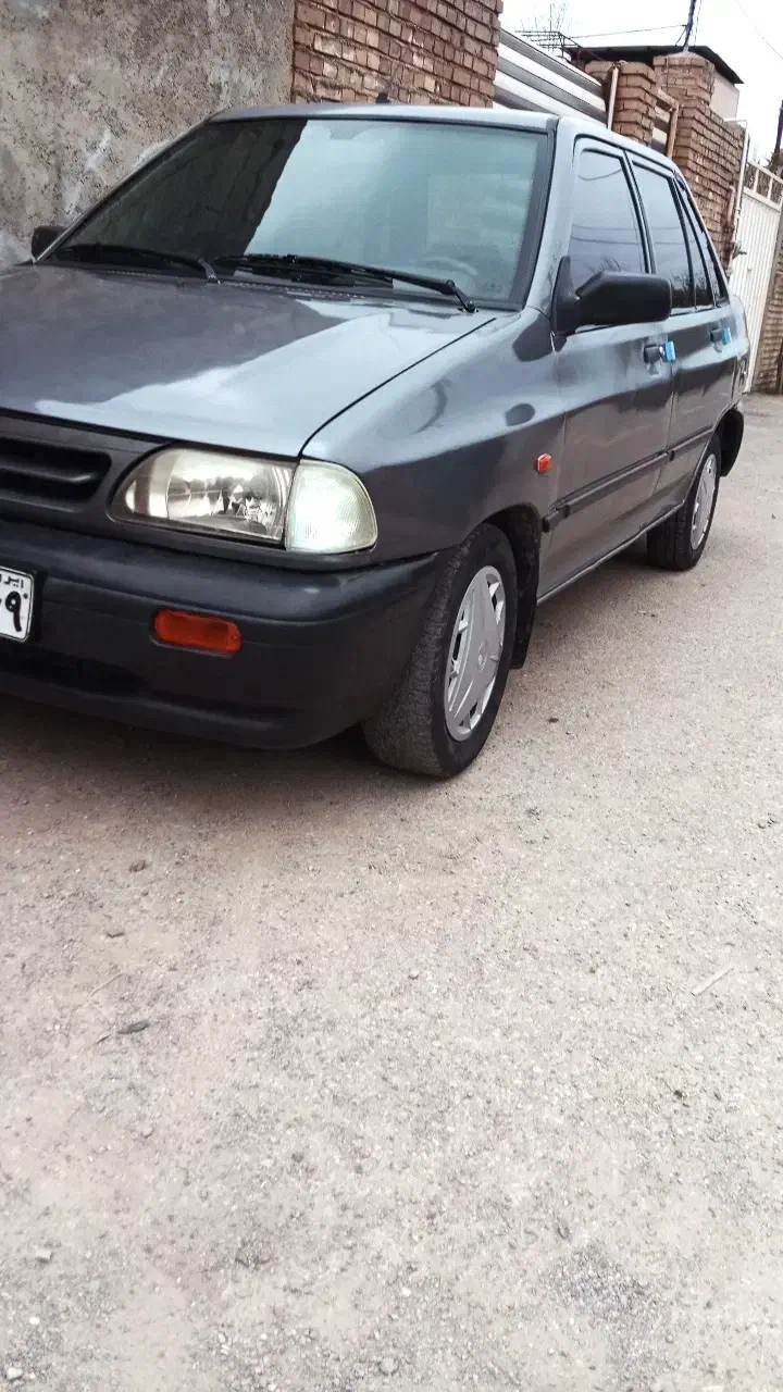 پراید ۸۶تمیز|خودرو سواری و وانت|مینودشت, |دیوار