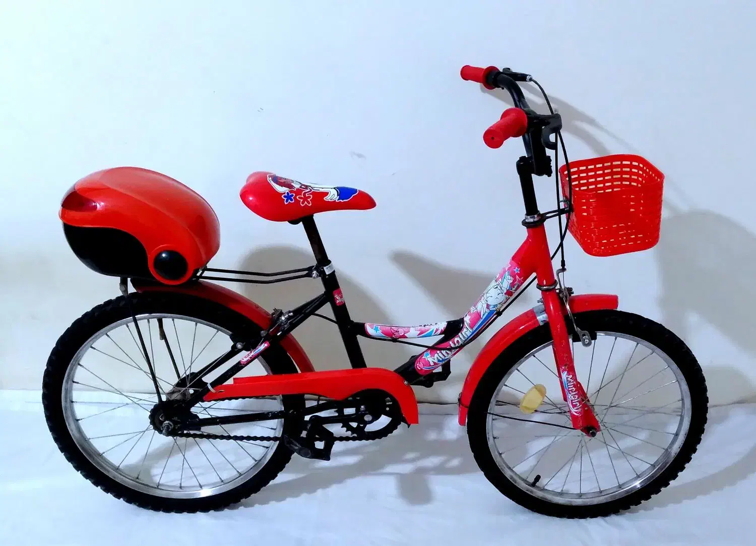 دوچرخه بچگانه  2 عدد|دوچرخه، اسکیت، اسکوتر|ارومیه, |دیوار