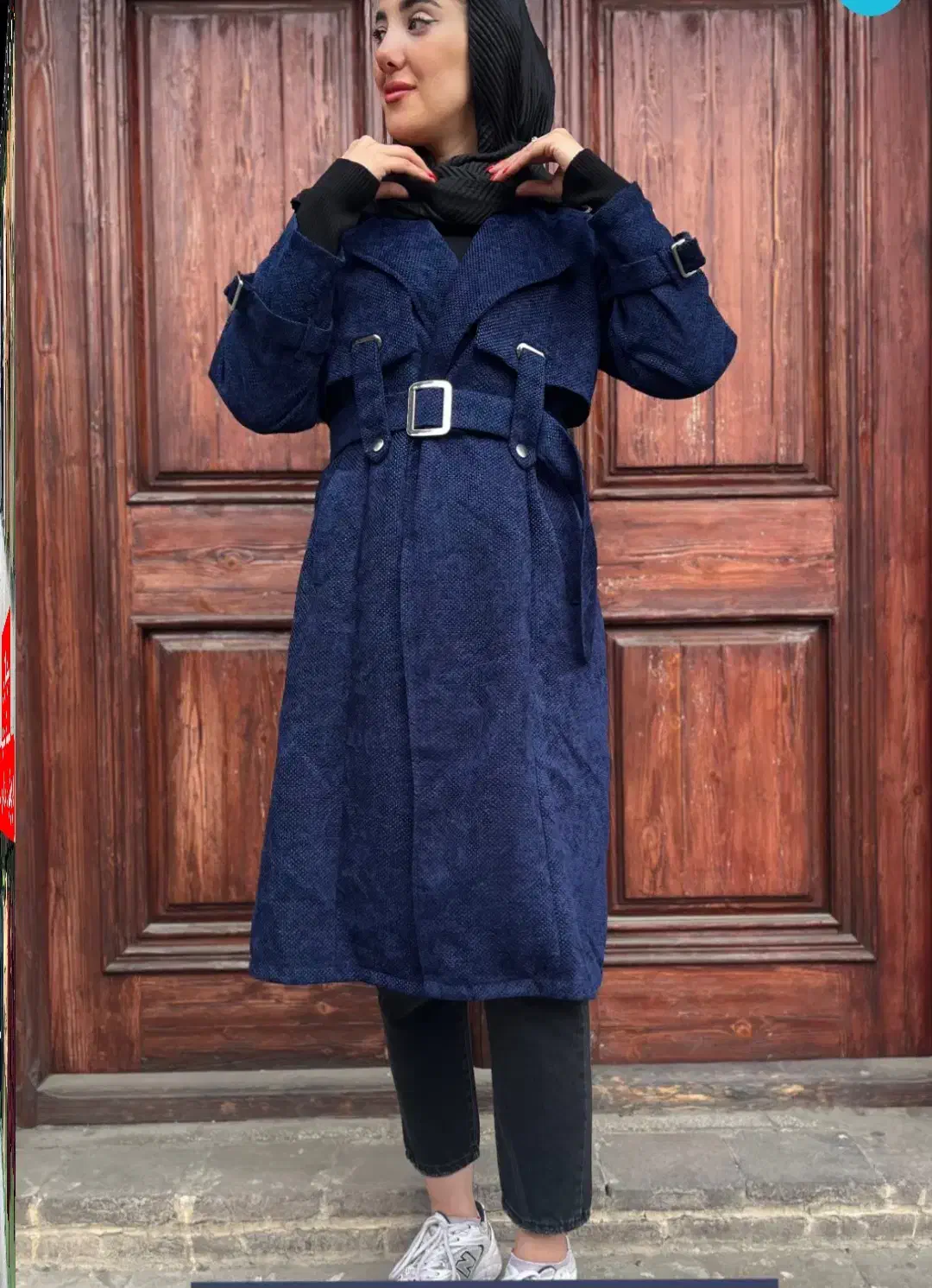 بارونی و ست پالتو فوتر شلوار قیمت واقعا نصف بازار|لباس|نیشابور, شهرک بسیج|دیوار