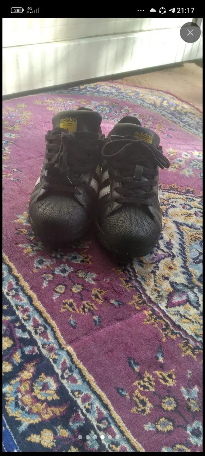 سوپر استار zx|کیف، کفش، کمربند|قرچک, مهدیه|دیوار