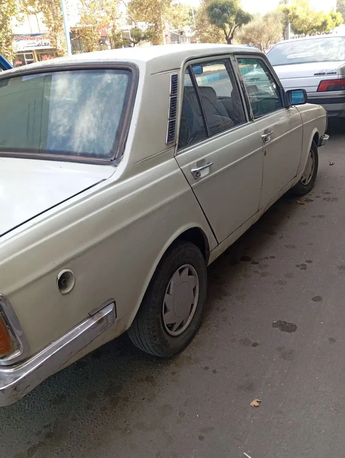 پیکان مدل 81|خودرو سواری و وانت|خوی, |دیوار