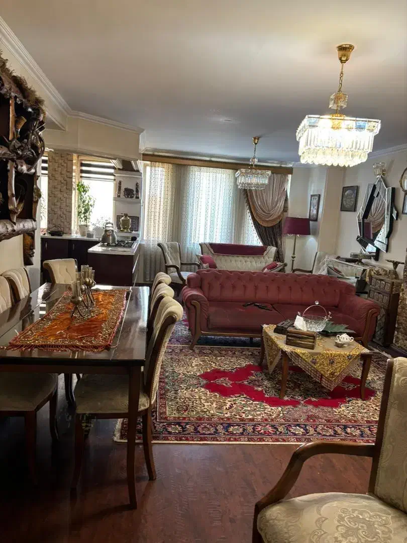 ۹۵متر دوخواب ستارخان