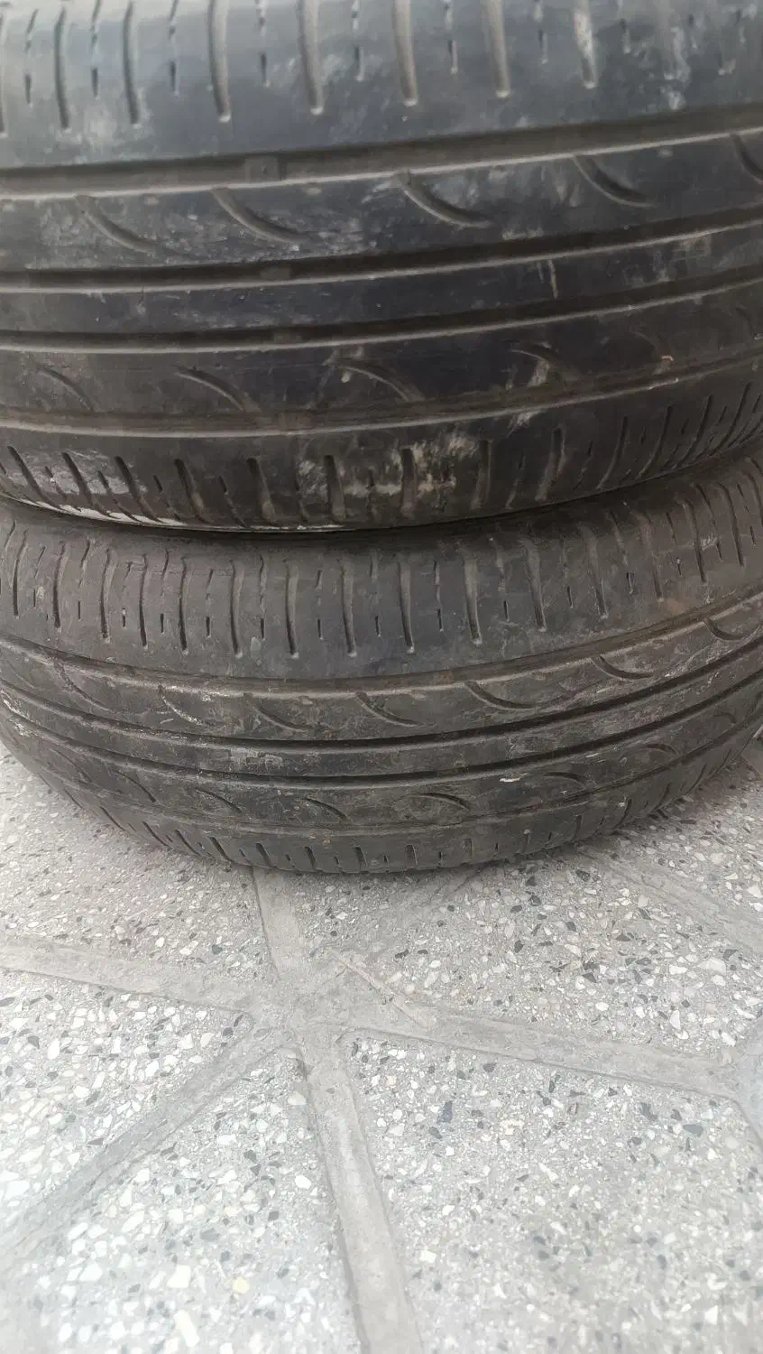 لاستیک پراید|حراج|بروجرد, |دیوار