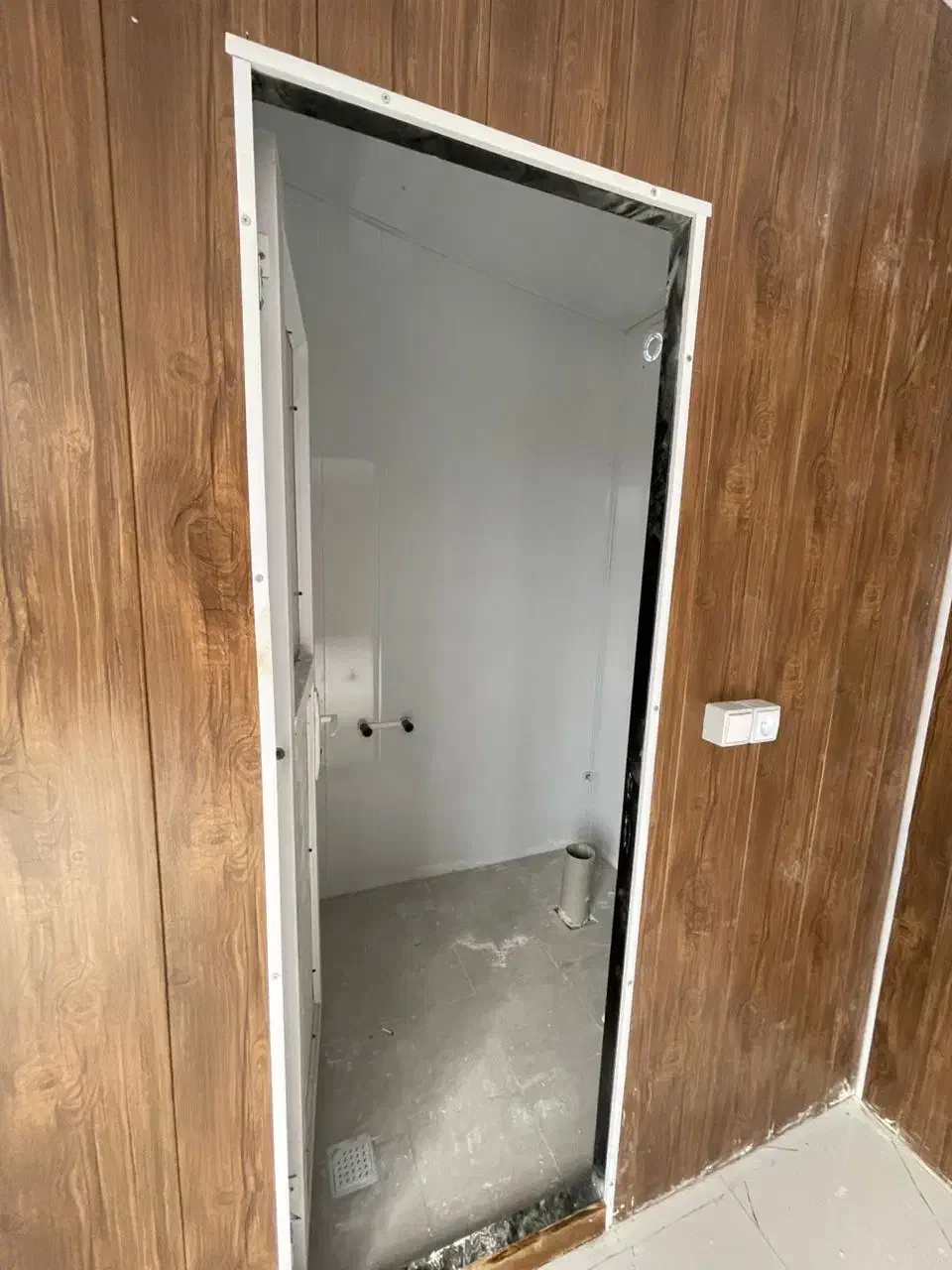 کانکس 3*5با سرویس|مصالح و تجهیزات ساختمان|ساری, |دیوار