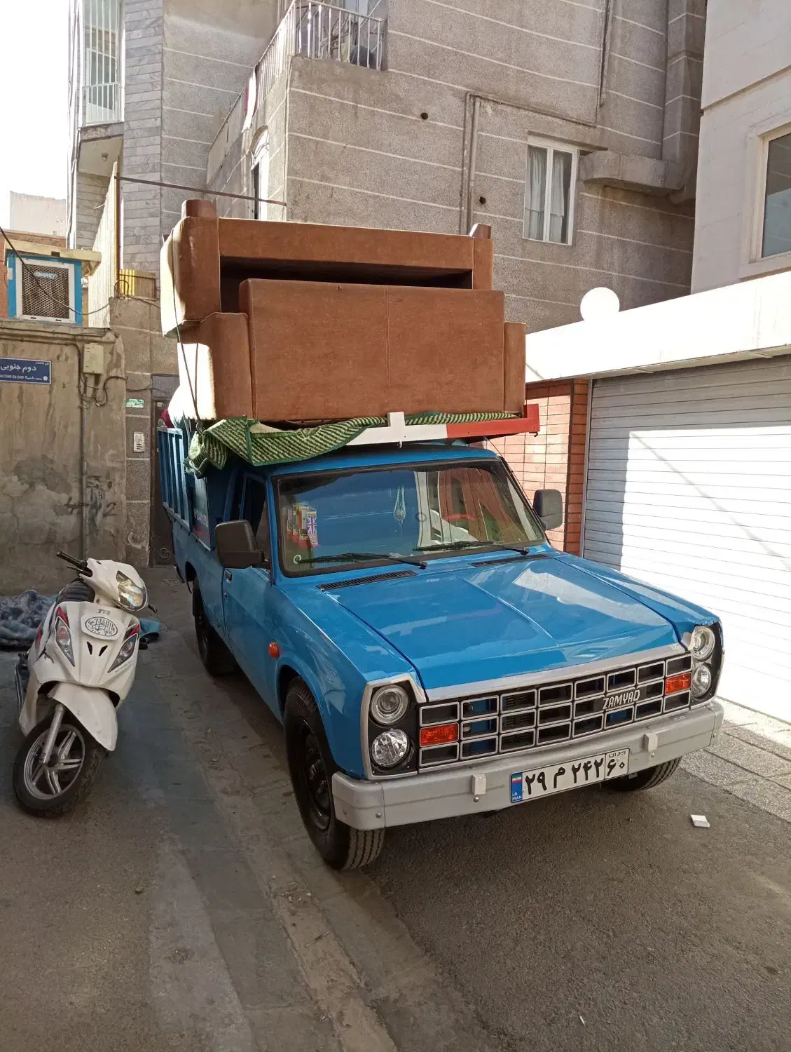 باربری حمل بار اتوبارقیمت مناسب و تضمینی چت فعال|خدمات حمل و نقل|تهران, جمهوری|دیوار