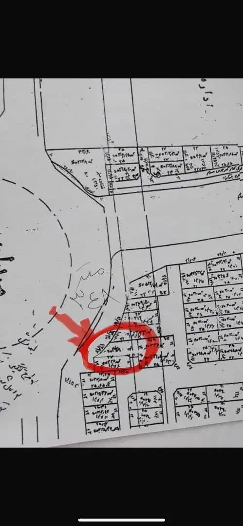 فروش زمین تجاری مسکونی|فروش زمین و ملک کلنگی|دهدشت, |دیوار