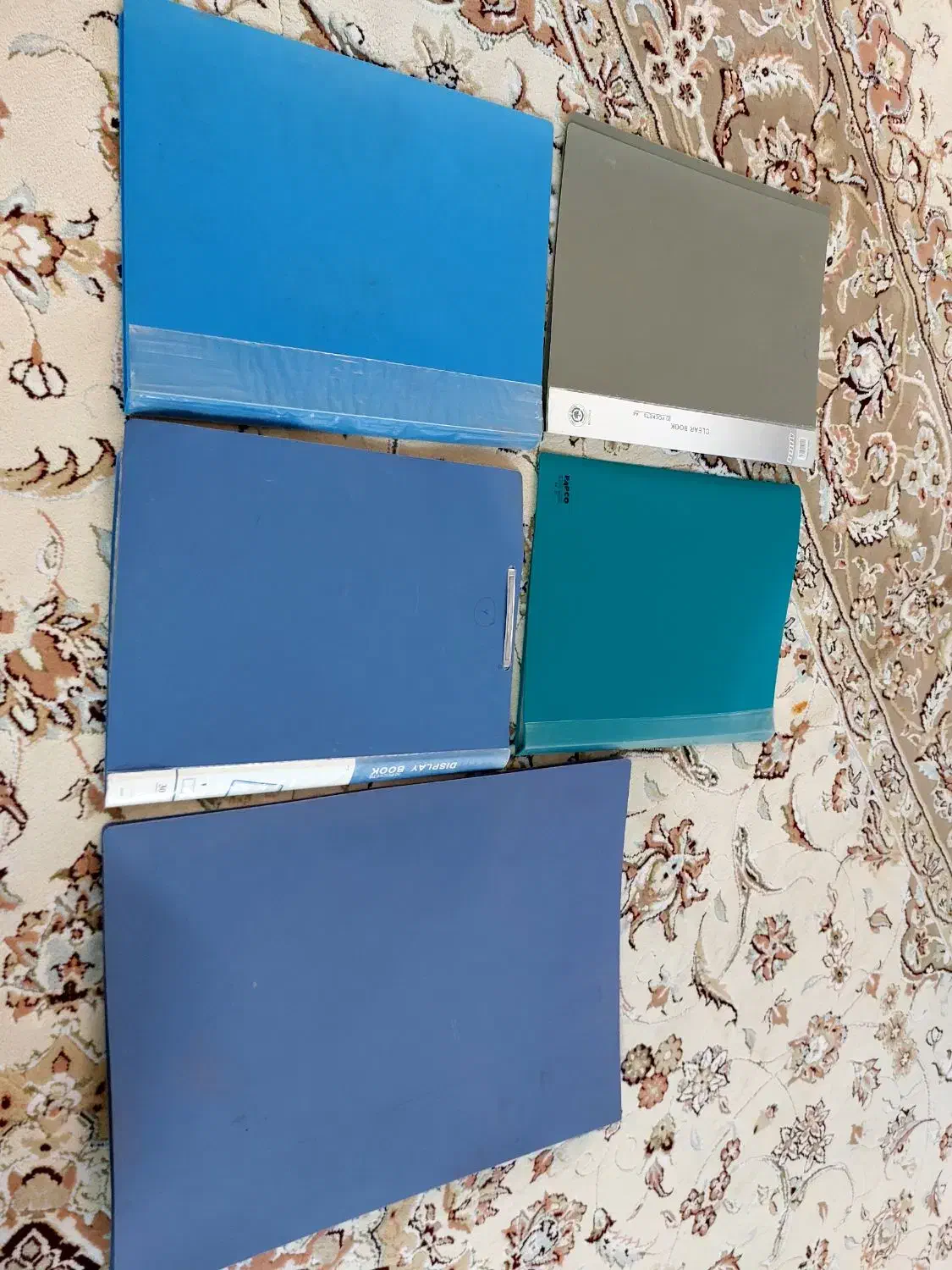 پوشه کار|لوازم التحریر|مرند, |دیوار