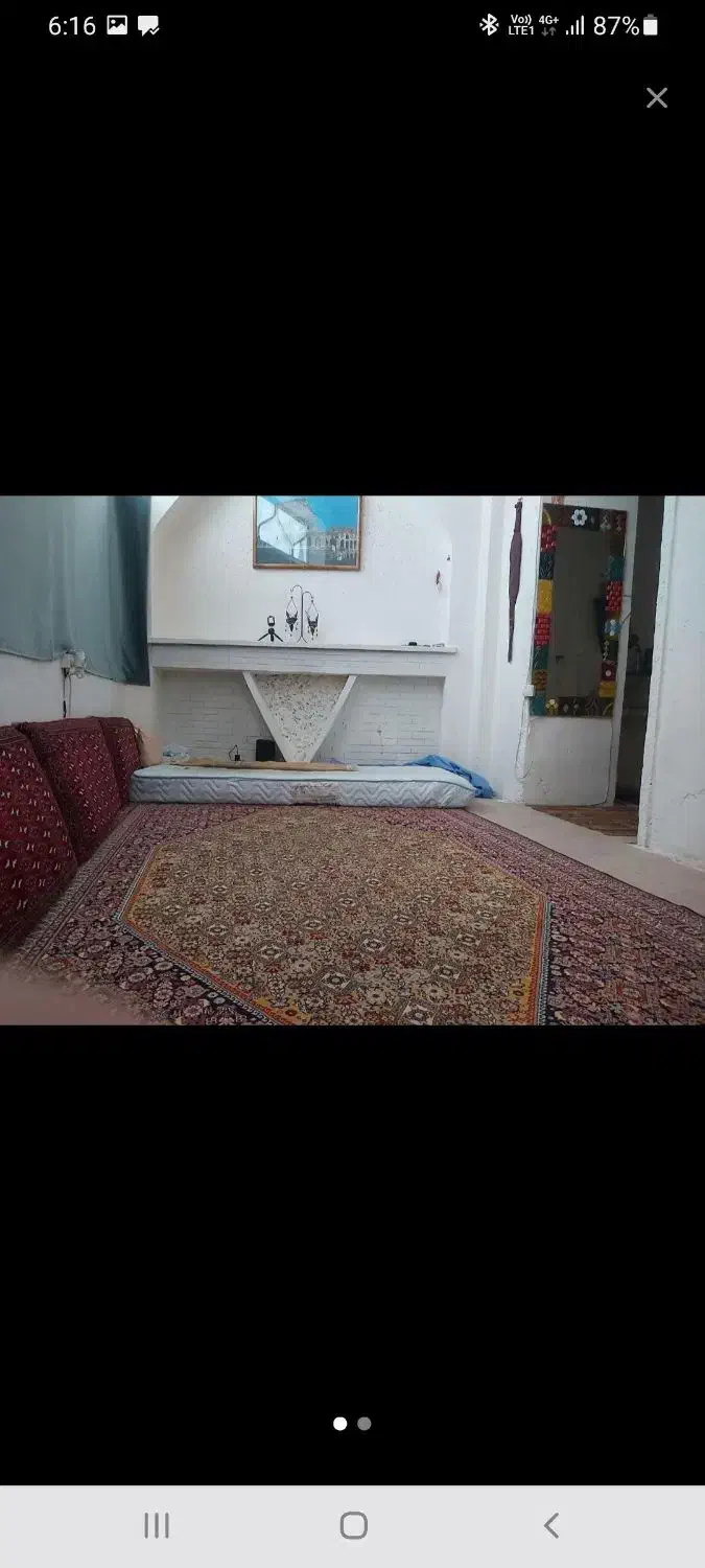 خونه مبله|اجارهٔ آپارتمان|شیراز, سیاه سنگ|دیوار