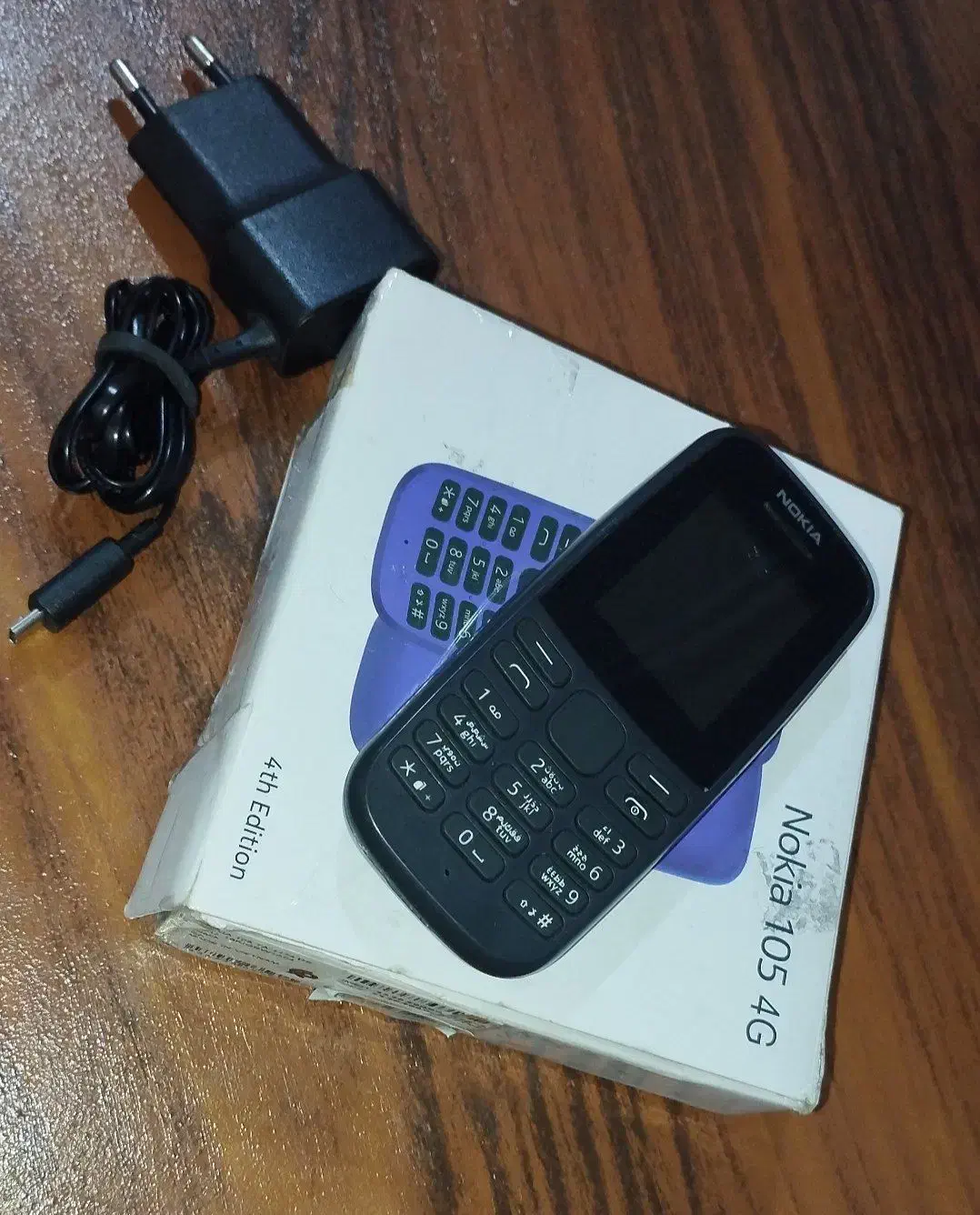 گوشی نوکیا105|موبایل|همدان, |دیوار