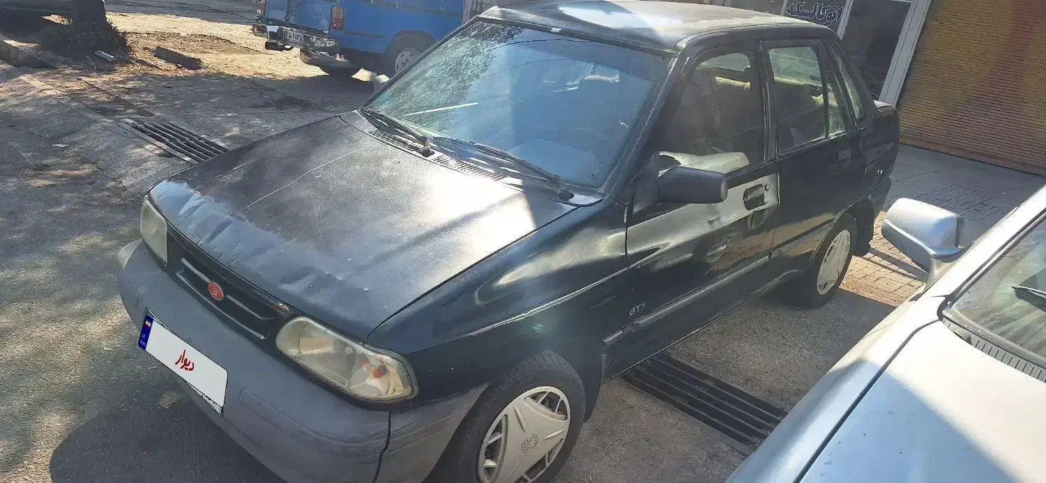 فنی وشاسی ها سالم|خودرو سواری و وانت|لوشان, |دیوار