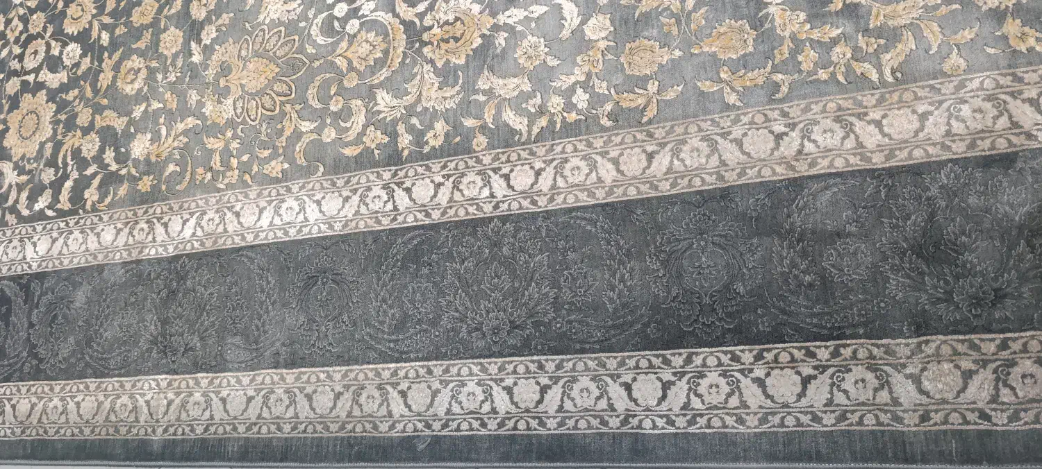 فرش|فرش|قرچک, میرزائی شمالی|دیوار