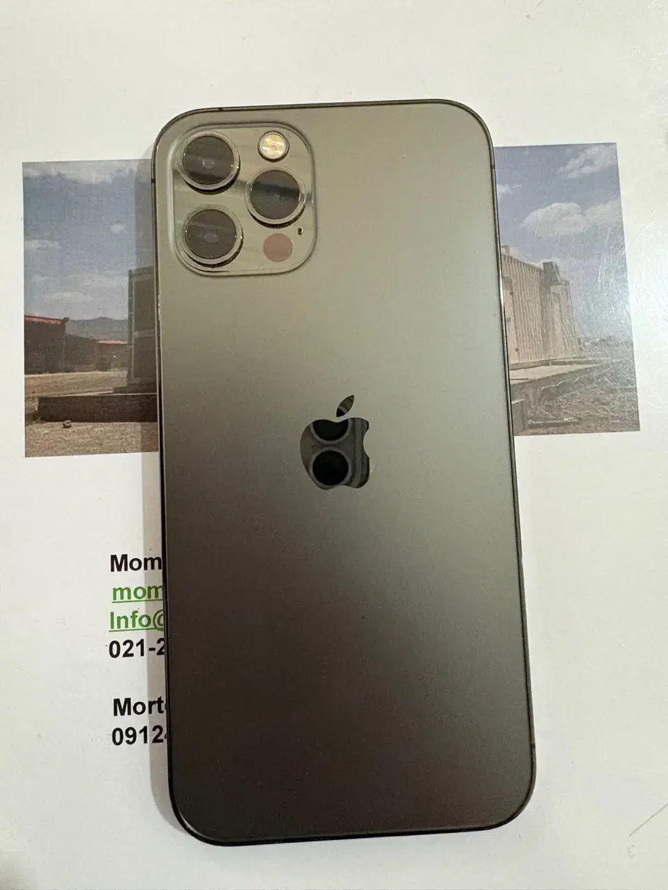 206آیفون 12 پرو 256|موبایل|تربتحیدریه, ۴۵ متری|دیوار